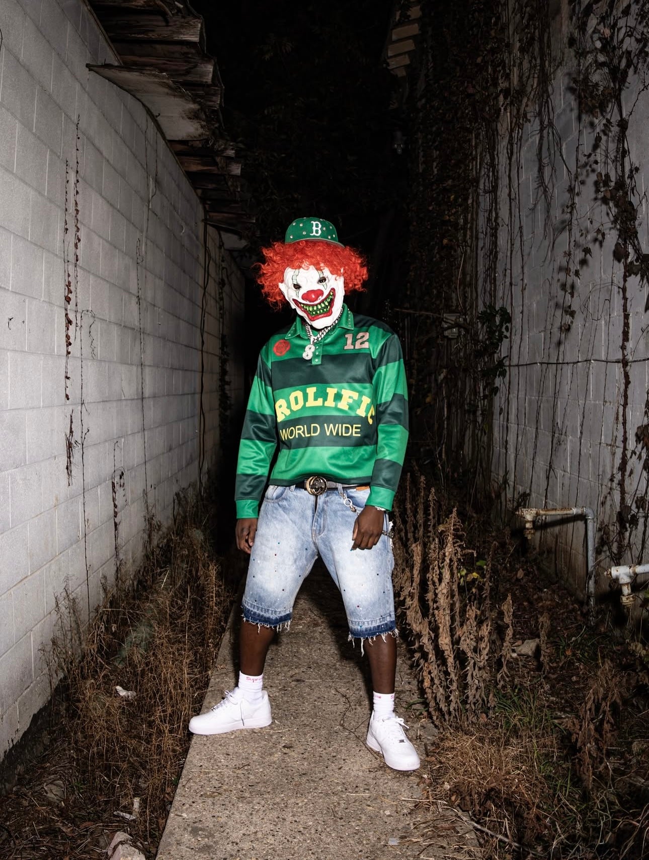 Prolific Signature Jorts